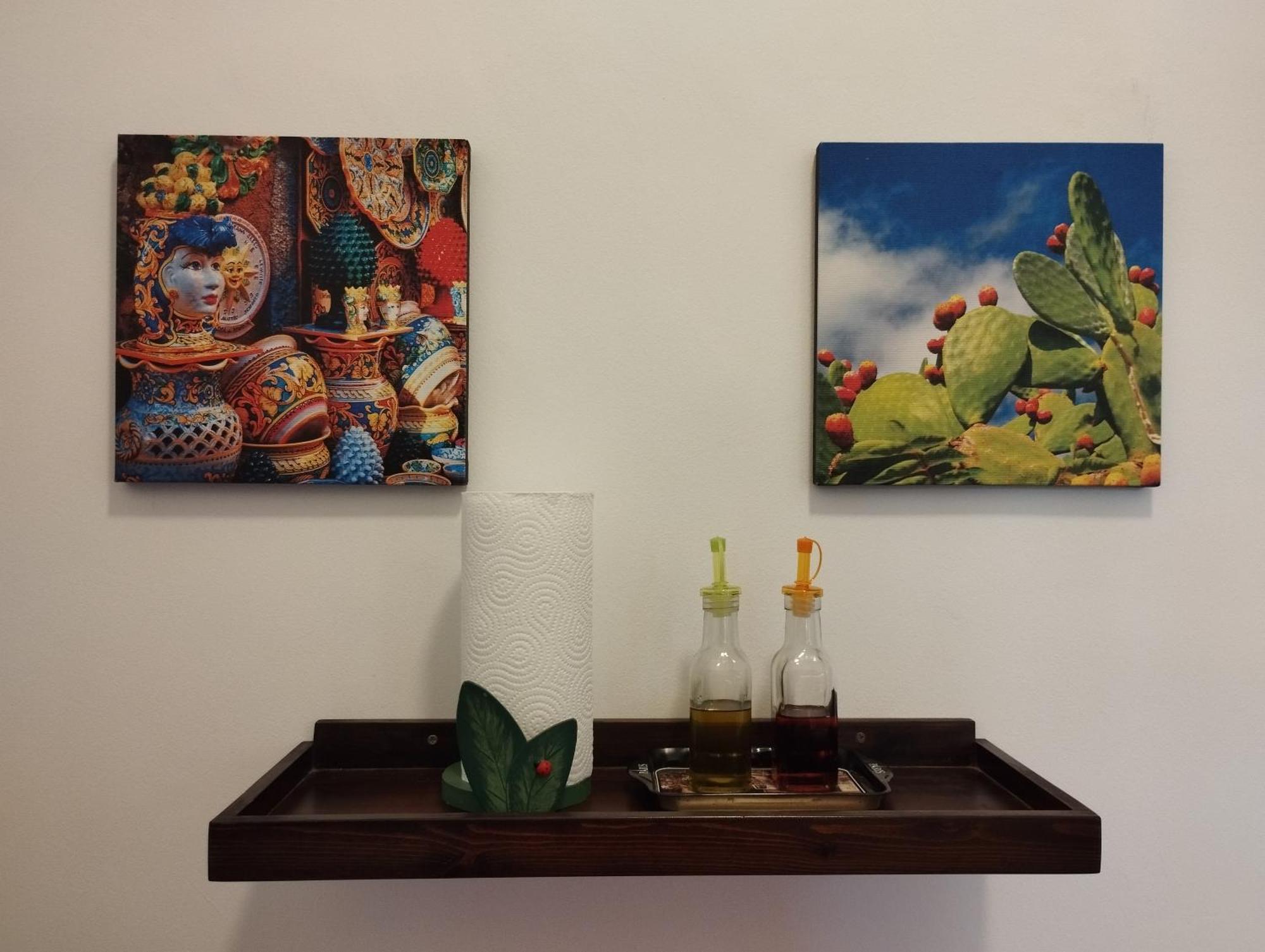 Andrea's Appartement Catane
