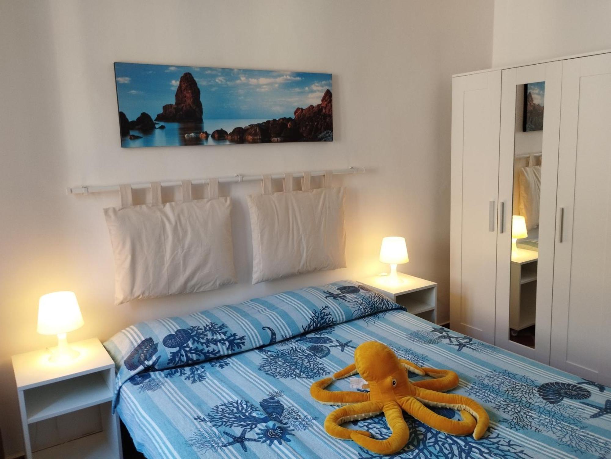 Appartement Andrea's Catane